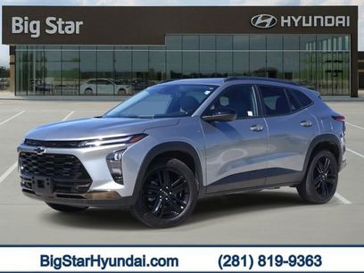 Used 2025 Chevrolet Trax ACTIV w/ Sunroof Package