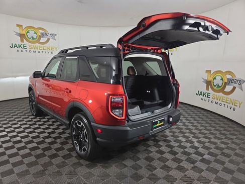 Used 2023 Ford Bronco Sport Outer Banks w/ Tech Package AWD/4WD image 34