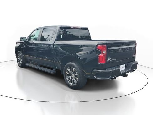 Certified 2023 Chevrolet Silverado 1500 RST AWD/4WD image 3