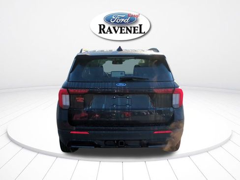 New 2026 Ford Explorer ST-Line w/ ST-Line Street Pack image 5