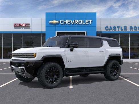 New 2026 GMC Hummer EV SUV image 2