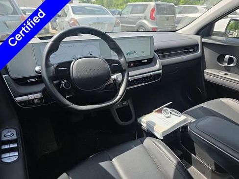 Certified 2023 Hyundai Ioniq 5 Limited AWD/4WD image 11