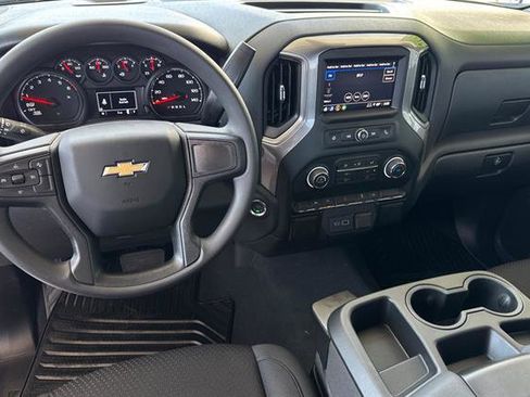 New 2026 Chevrolet Silverado 1500 W/T w/ LPO, Dark Essentials Package RWD image 13