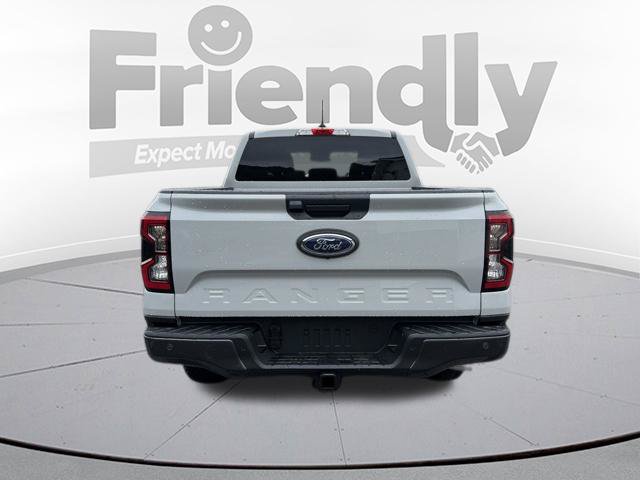 New 2026 Ford Ranger XLT w/ Advanced Towing Package AWD/4WD image 6