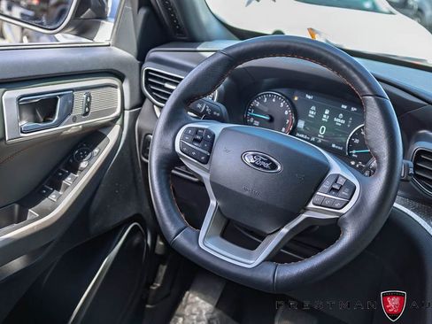 Used 2024 Ford Explorer Timberline w/ Timberline Technology Package AWD/4WD image 2