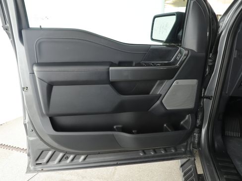 Used 2023 Ford F150 XLT w/ Equipment Group 302A High AWD/4WD image 7