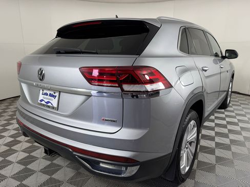 Used 2020 Volkswagen Atlas Cross Sport SEL w/ Cross Sport MDO Package image 31