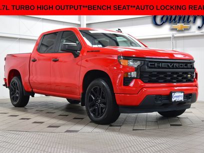 Used 2023 Chevrolet Silverado 1500 Custom
