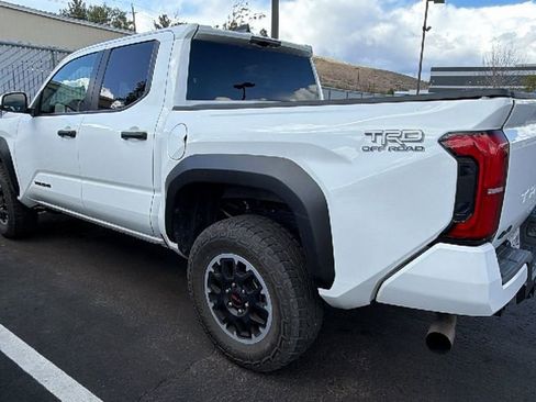 Used 2024 Toyota Tacoma TRD Off-Road AWD/4WD image 3