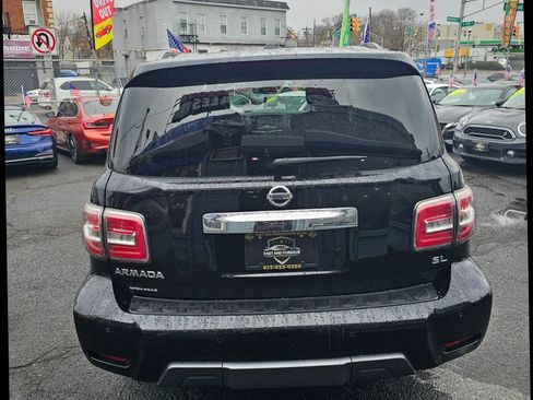 Used 2020 Nissan Armada SL w/ Premium Package image 32