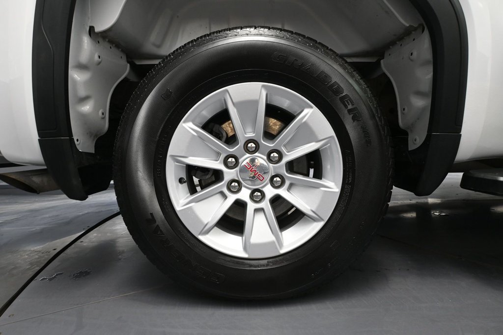 Used 2022 GMC Sierra 1500 SLE AWD/4WD image 11