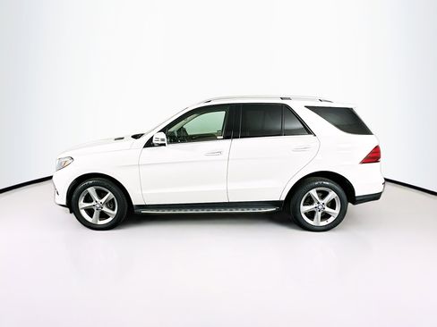 Used 2017 Mercedes-Benz GLE 350 image 4