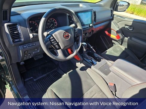 Used 2023 Nissan Frontier PRO-4X w/ Pro Convenience Package AWD/4WD image 2