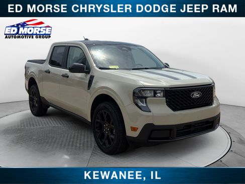 Used 2025 Ford Maverick XLT w/ XLT Luxury Package AWD/4WD image 7