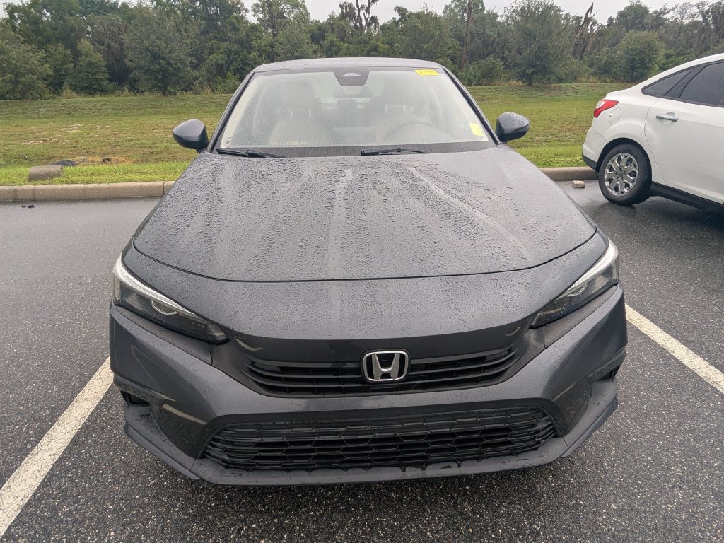 Used 2022 Honda Civic LX image 2