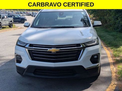 Certified 2023 Chevrolet Traverse LT FWD image 6