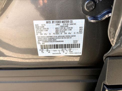 New 2026 Ford Explorer ST image 16