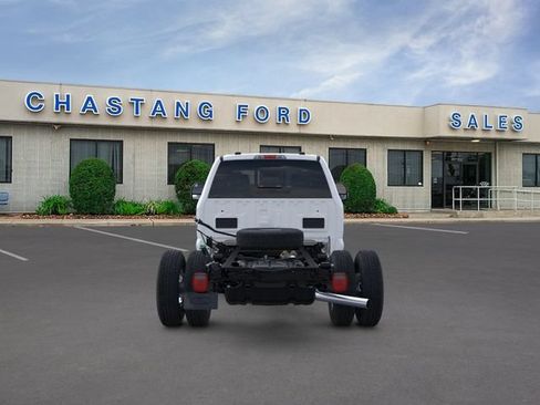 New 2026 Ford F350 XL w/ XL Chrome Package AWD/4WD image 6