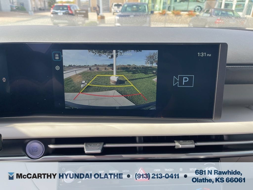 Used 2026 Hyundai Tucson SEL Plus FWD image 8
