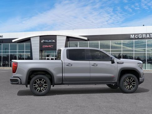 New 2026 GMC Sierra 1500 AT4 w/ AT4 Premium Package AWD/4WD image 6