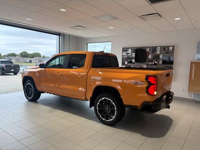 New 2026 Chevrolet Colorado Z71 w/ Technology Package