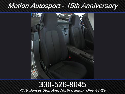 Used 2006 MAZDA MX-5 Miata Sport RWD image 34