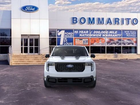 New 2026 Ford Maverick Lariat w/ Black Appearance Package AWD/4WD image 6