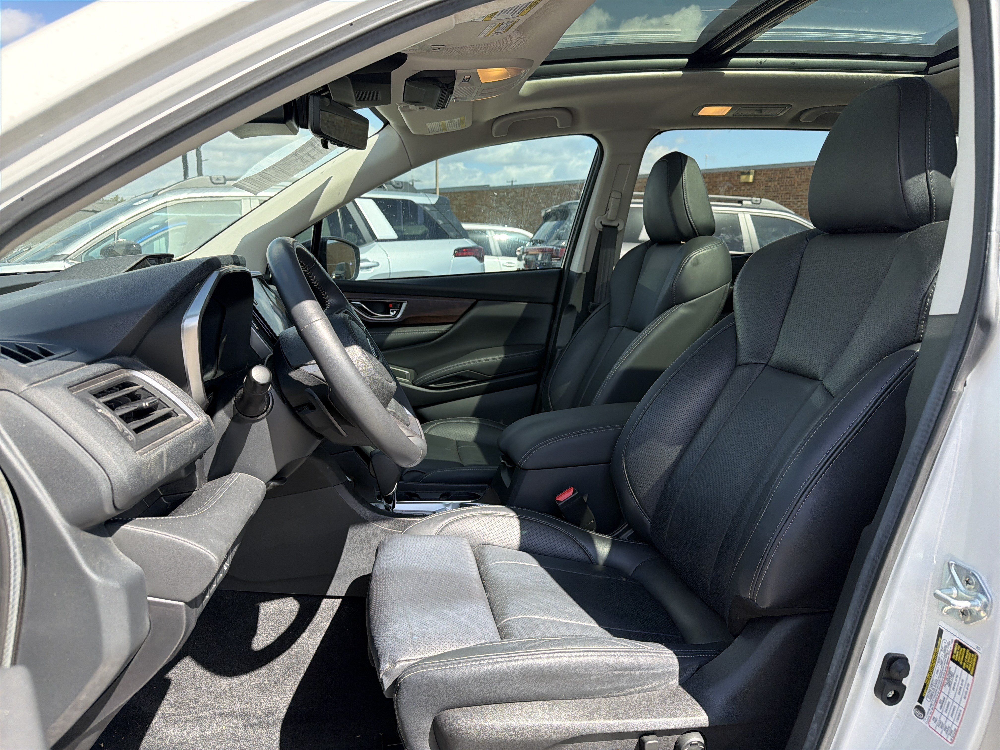 Used 2024 Subaru Ascent Touring AWD/4WD image 26