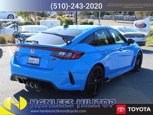 Used 2025 Honda Civic Type R image 7