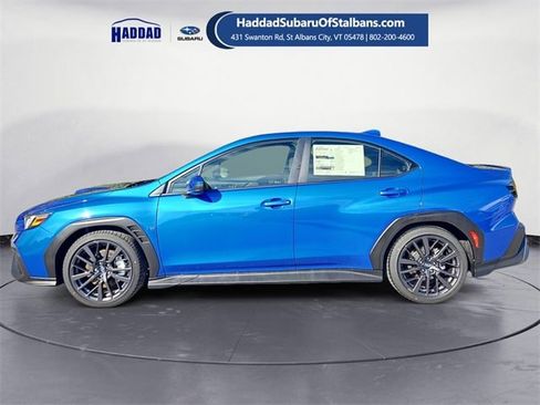 New 2025 Subaru WRX Premium image 2