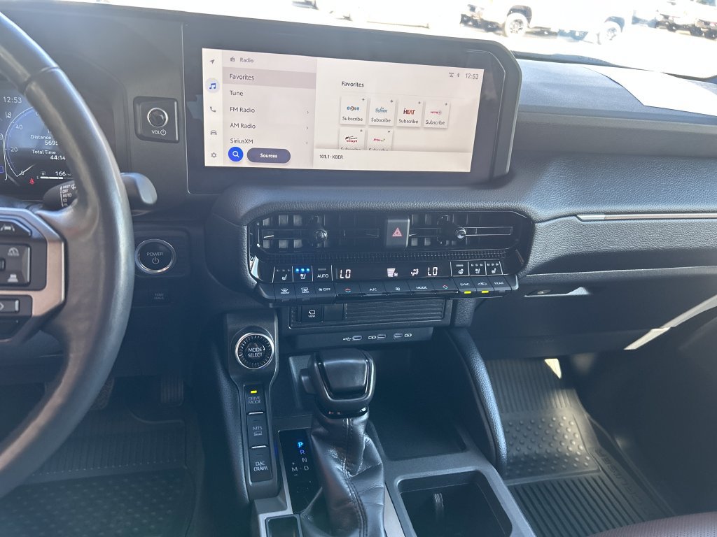 Certified 2024 Toyota Land Cruiser AWD/4WD image 20