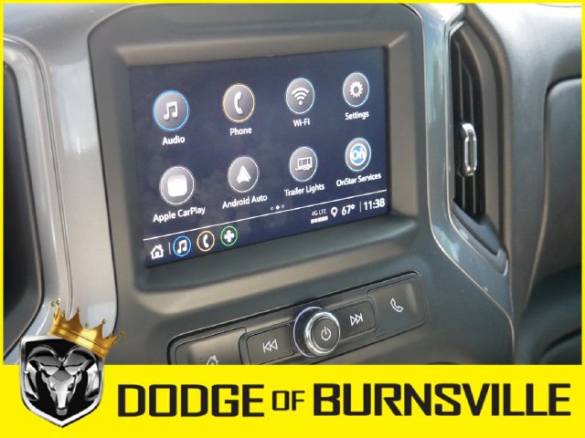 Used 2025 Chevrolet Silverado 1500 W/T w/ Trailering Package RWD image 20
