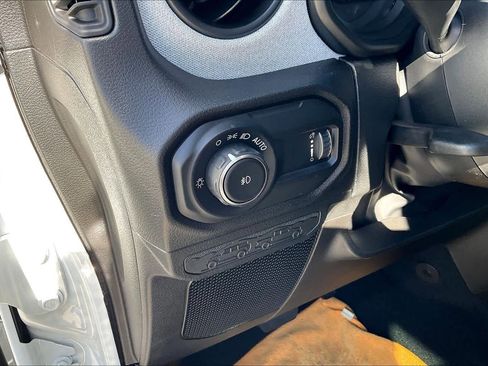 New 2026 Jeep Wrangler Sport S image 17