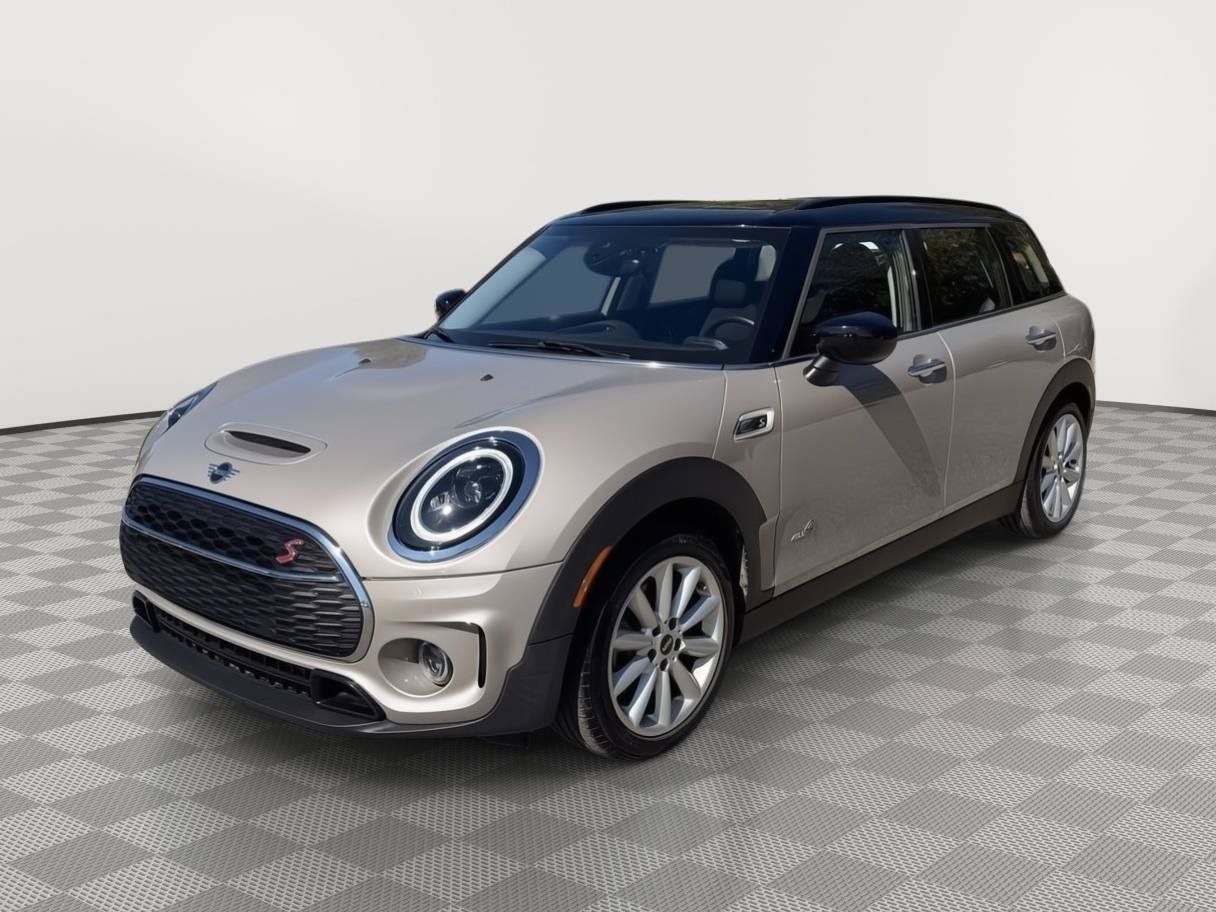 Used 2024 MINI Cooper Clubman S AWD/4WD image 3
