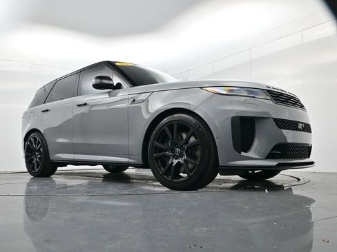 Used 2025 Land Rover Range Rover Sport SV Edition Two image 60