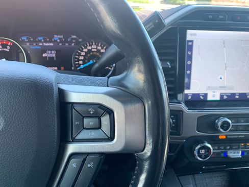 Used 2022 Ford F350 Platinum w/ Tremor Off-Road Package AWD/4WD image 5
