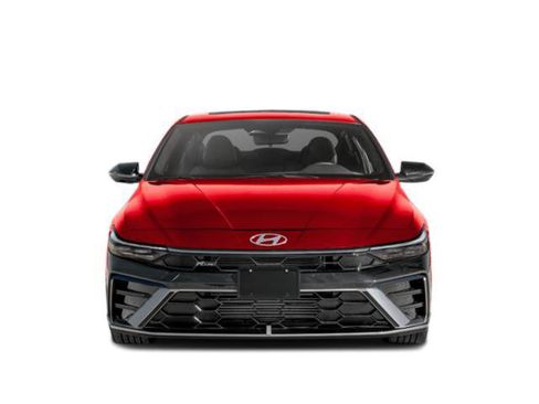 Certified 2025 Hyundai Elantra N Line FWD image 7