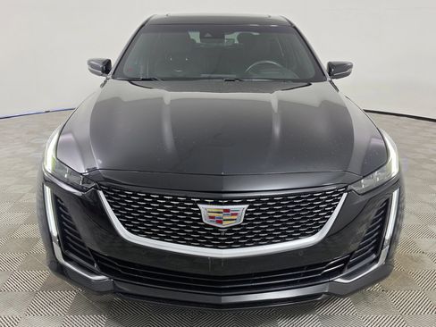 Used 2023 Cadillac CT5 Premium Luxury w/ Parking Package RWD image 2