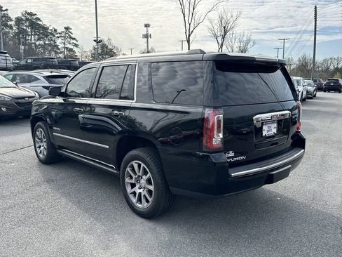 Used 2015 GMC Yukon Denali w/ Premium Package image 5