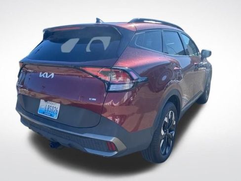 Used 2024 Kia Sportage X-Line w/ X-Line Premium Package image 40