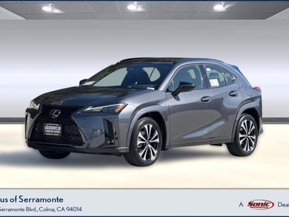 New 2026 Lexus UX 300h AWD