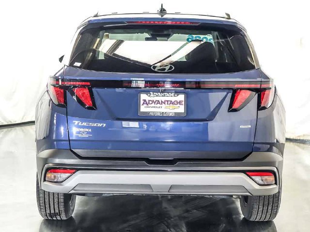 Used 2026 Hyundai Tucson SEL Plus AWD/4WD image 8