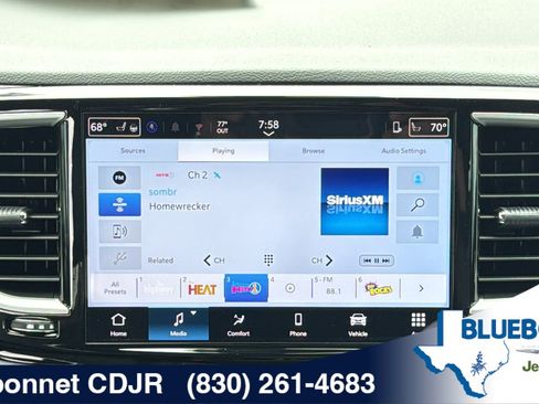 New 2026 Chrysler Voyager LX FWD image 23