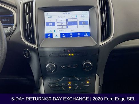 Certified 2020 Ford Edge SEL w/ Convenience Package image 21