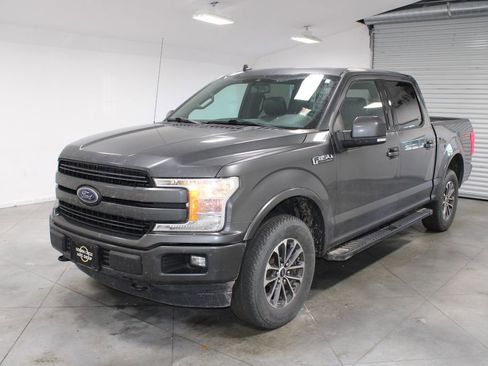 Used 2019 Ford F150 Lariat AWD/4WD image 4