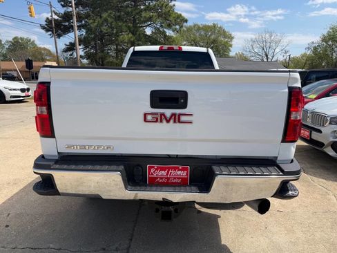 Used 2019 GMC Sierra 3500 4x4 Crew Cab w/ Sierra Convenience Package image 7