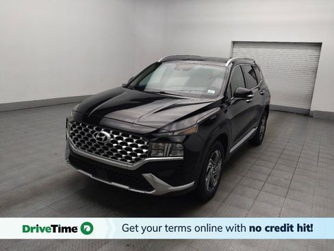 Used 2021 Hyundai Santa Fe SEL w/ Convenience Package FWD image 1