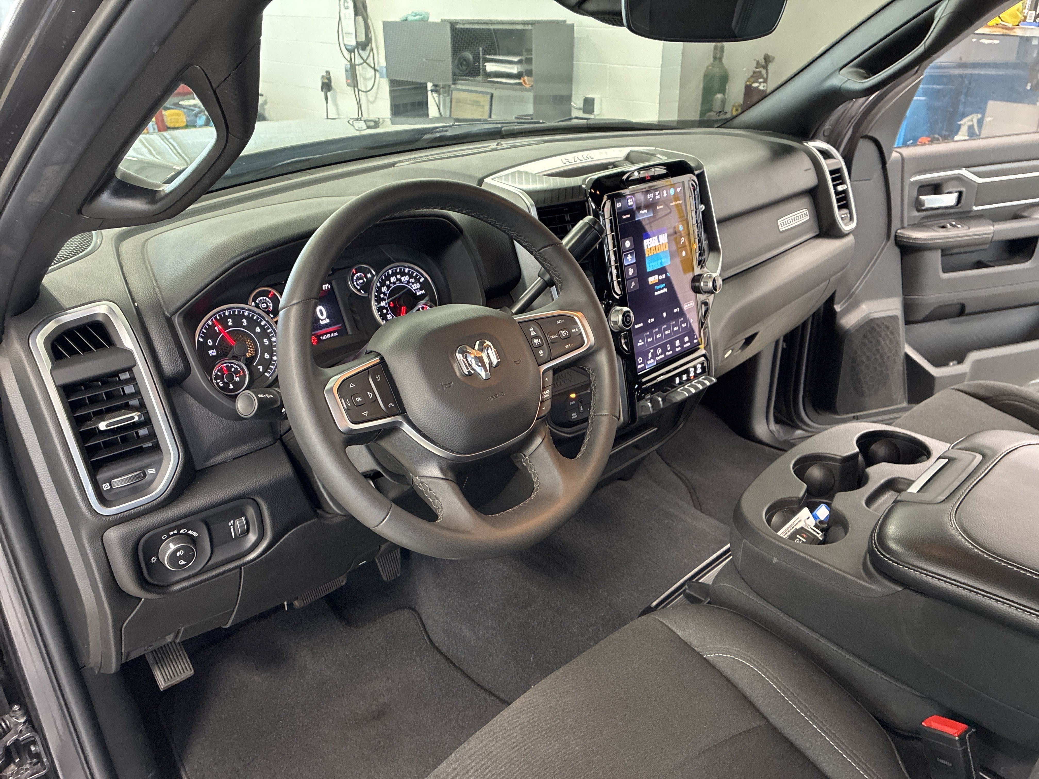 Certified 2025 RAM 2500 Big Horn AWD/4WD image 16