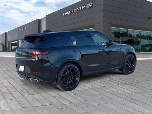 New 2026 Land Rover Range Rover Sport SE AWD/4WD image 5