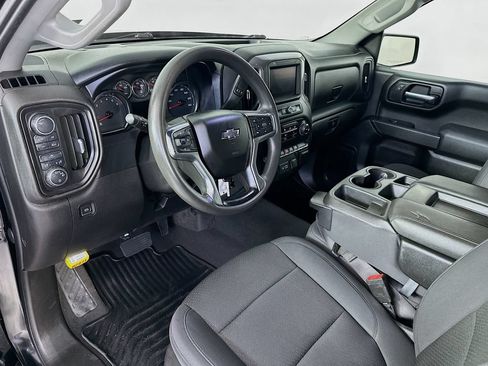 Used 2021 Chevrolet Silverado 1500 Custom w/ Rally Edition AWD/4WD image 30